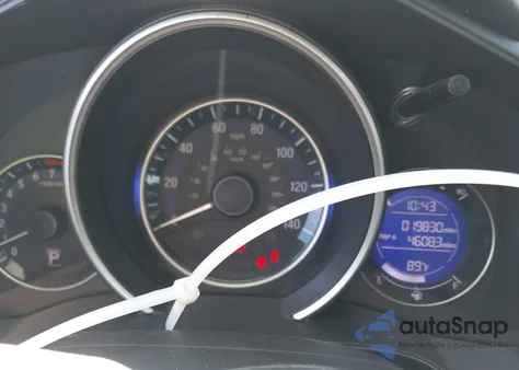 2019 Honda Fit Lx from USA, damaged, VIN 3HGGK5H41KM738887